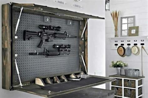 gun cabinet plans steel|build your own gun cabinet.